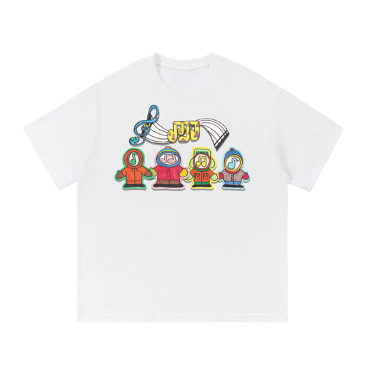 BOY BAND TEE
