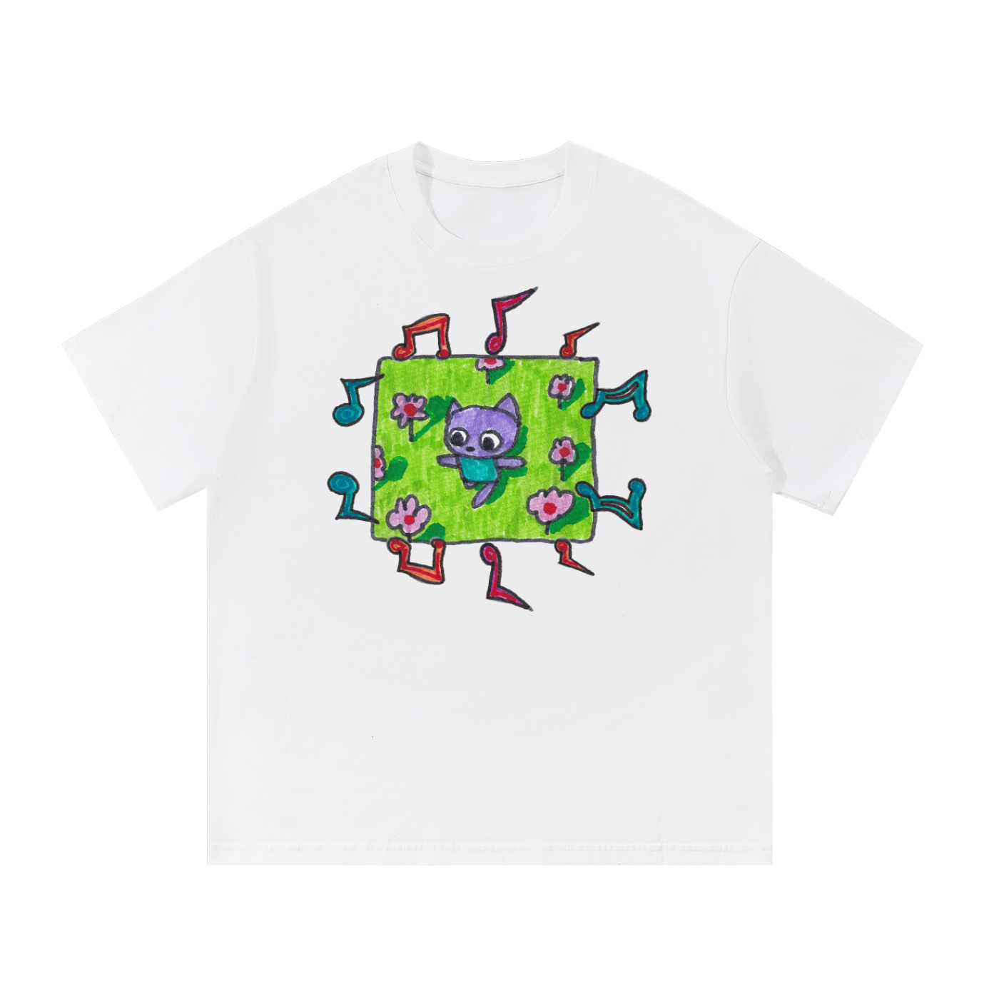 MUSIC TEE