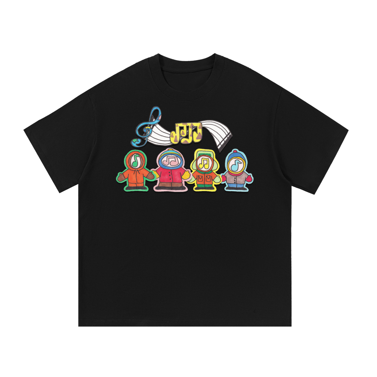 BOY BAND TEE