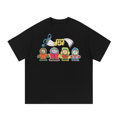 BOY BAND TEE