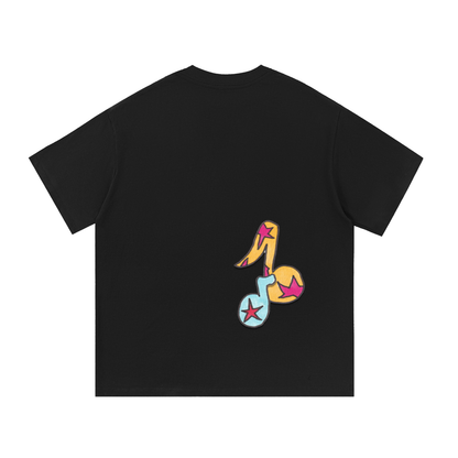 HEADPHONES TEE