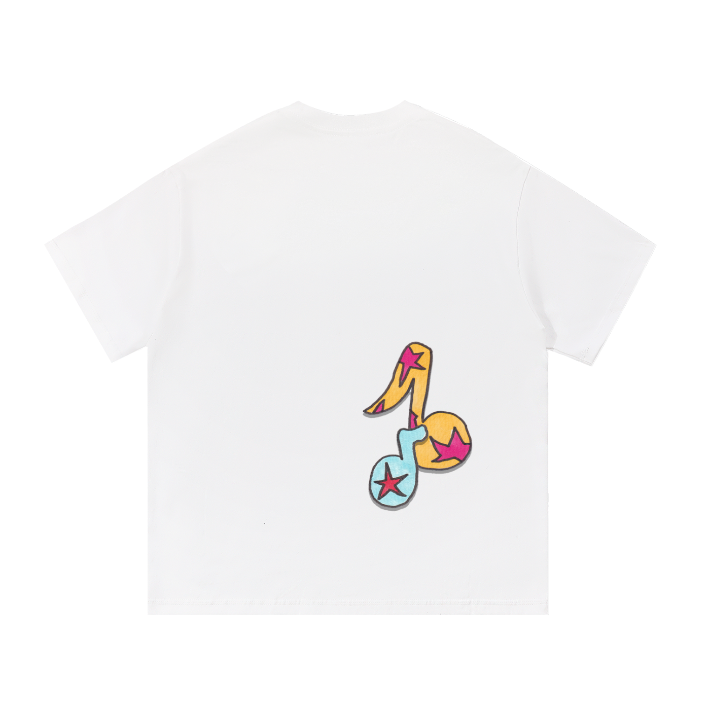 HEADPHONES TEE