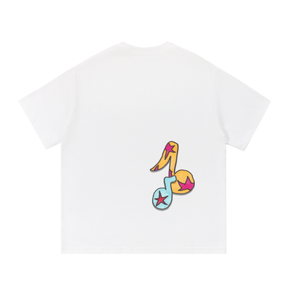 HEADPHONES TEE