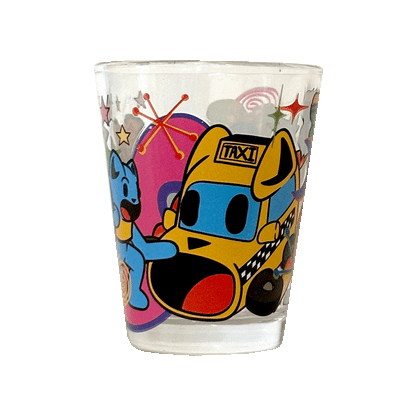 SHOT GLASS