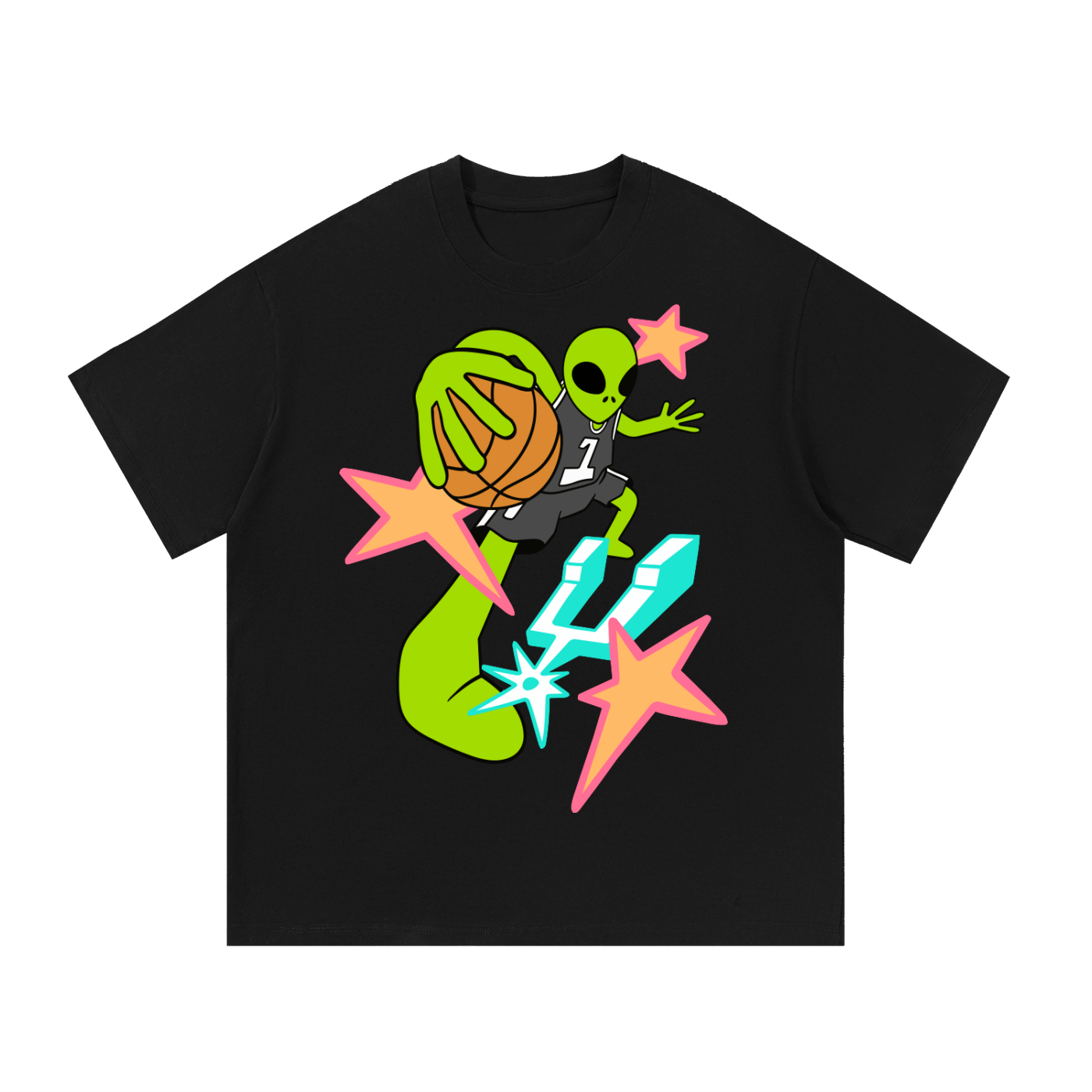 ALIEN TEE