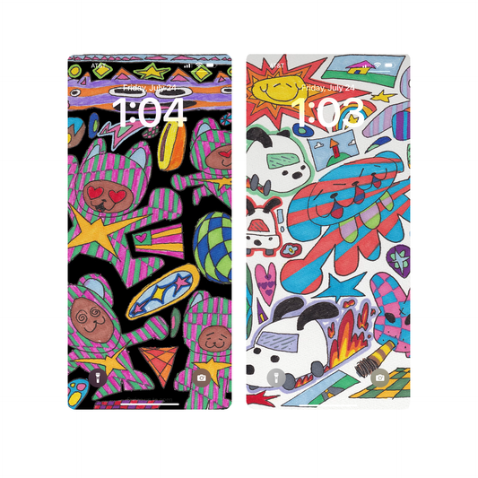 WALLPAPERS - 20 PACK