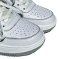 WHITE ANIMATED CAT SHOE