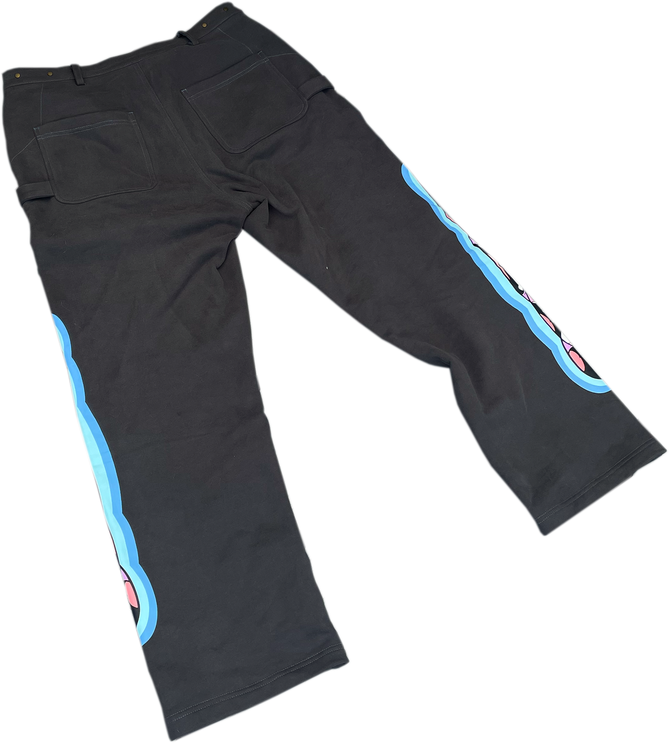 GAVIN GAVIN SOUTH パーカ－ SOUTH SWEAT パンツ L (024)